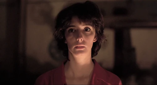 Still frame 184 from Thesis (1996) directed by Alejandro Amenábar