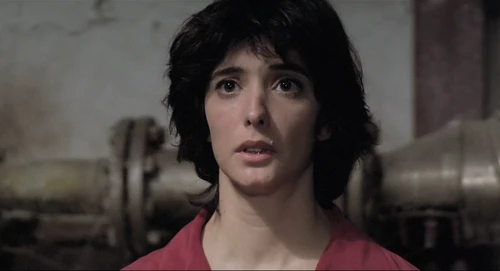 Still frame 192 from Thesis (1996) directed by Alejandro Amenábar