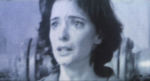 Still frame 195 from Thesis (1996) directed by Alejandro Amenábar