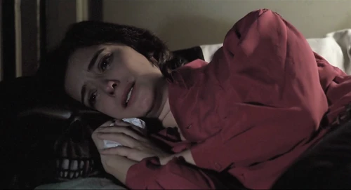 Still frame 196 from Thesis (1996) directed by Alejandro Amenábar