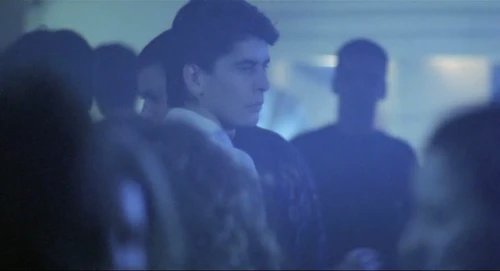 Still frame 199 from Thesis (1996) directed by Alejandro Amenábar