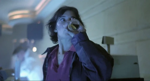 Still frame 200 from Thesis (1996) directed by Alejandro Amenábar