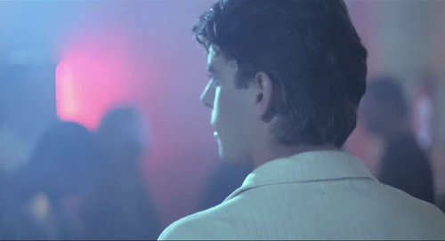 Still frame 203 from Thesis (1996) directed by Alejandro Amenábar
