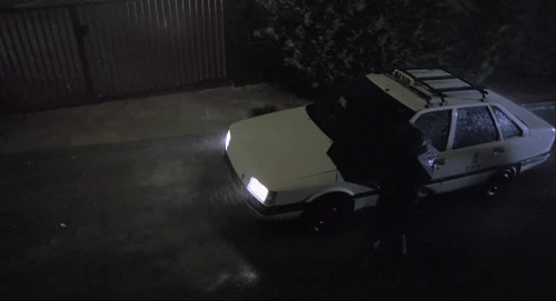 Still frame 224 from Thesis (1996) directed by Alejandro Amenábar