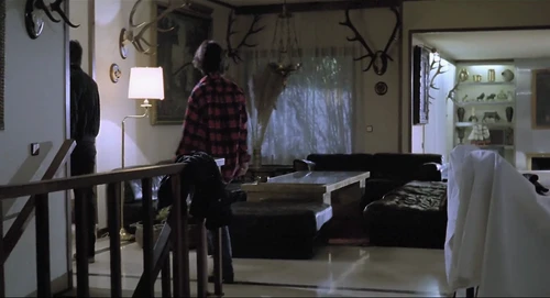 Still frame 226 from Thesis (1996) directed by Alejandro Amenábar