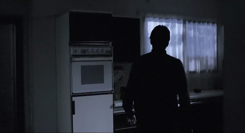 Still frame 231 from Thesis (1996) directed by Alejandro Amenábar