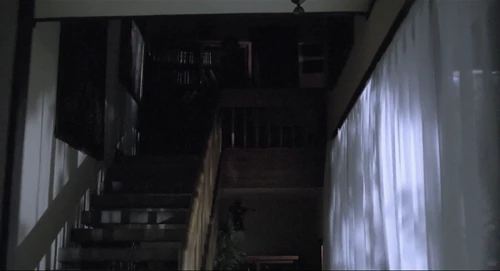 Still frame 232 from Thesis (1996) directed by Alejandro Amenábar