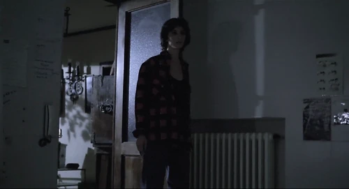 Still frame 233 from Thesis (1996) directed by Alejandro Amenábar