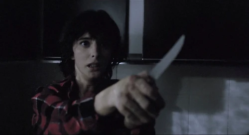 Still frame 236 from Thesis (1996) directed by Alejandro Amenábar