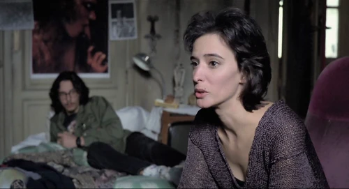 Still frame 25 from Thesis (1996) directed by Alejandro Amenábar