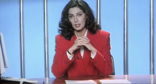 Still frame 252 from Thesis (1996) directed by Alejandro Amenábar