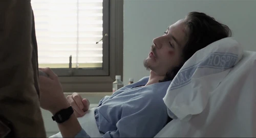 Still frame 256 from Thesis (1996) directed by Alejandro Amenábar