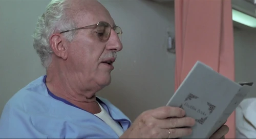 Still frame 258 from Thesis (1996) directed by Alejandro Amenábar