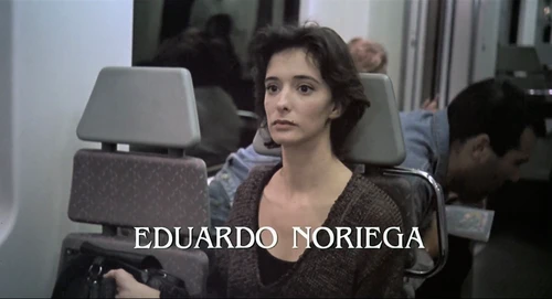 Still frame 2 from Thesis (1996) directed by Alejandro Amenábar
