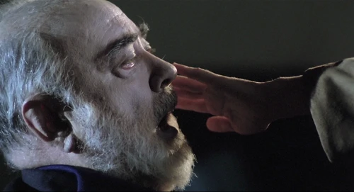 Still frame 36 from Thesis (1996) directed by Alejandro Amenábar