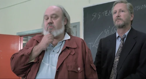 Still frame 45 from Thesis (1996) directed by Alejandro Amenábar
