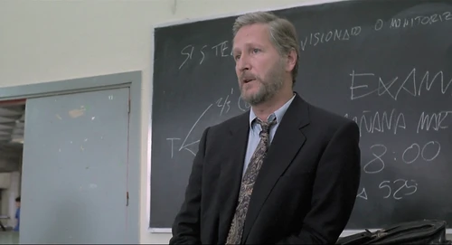 Still frame 46 from Thesis (1996) directed by Alejandro Amenábar