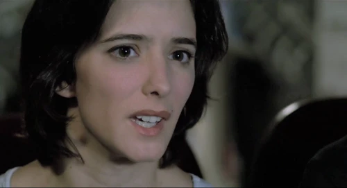 Still frame 66 from Thesis (1996) directed by Alejandro Amenábar