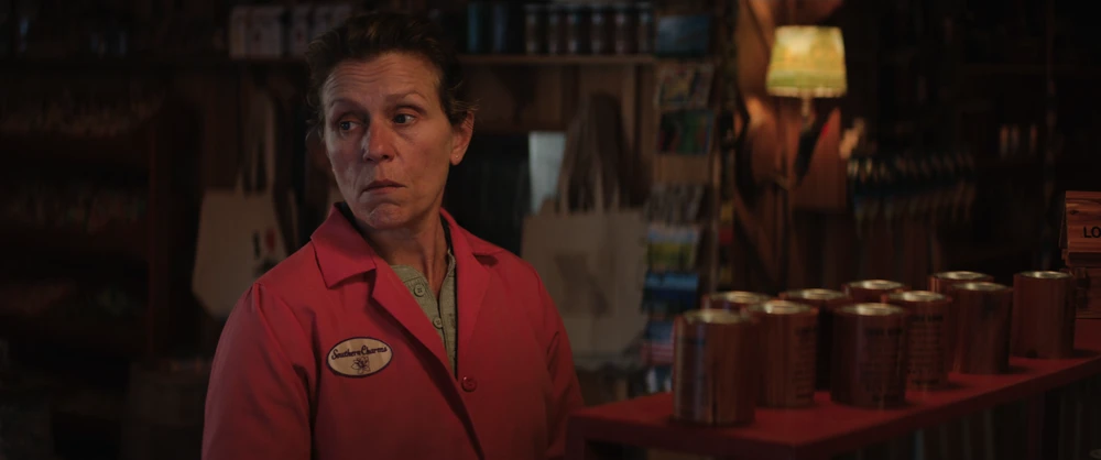 Still frame 53 from Three Billboards Outside Ebbing, Missouri (2017) directed by Martin McDonagh