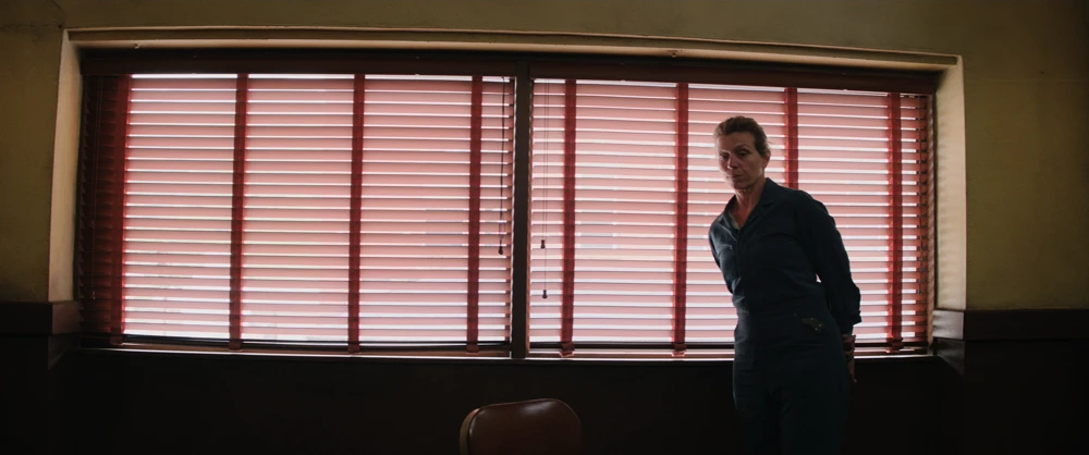 Still frame 54 from Three Billboards Outside Ebbing, Missouri (2017) directed by Martin McDonagh