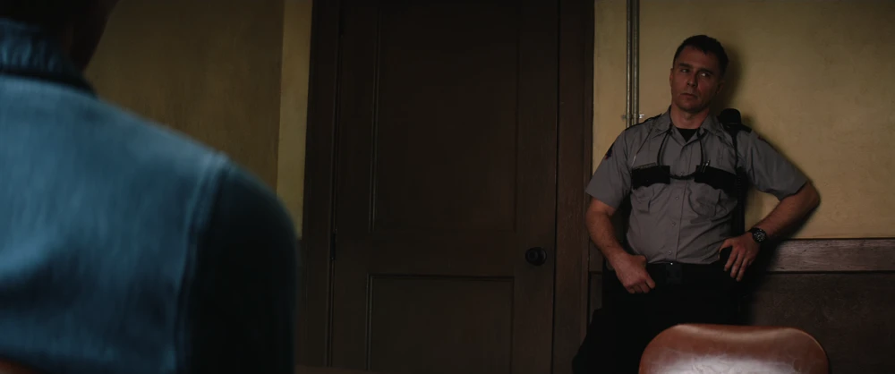 Still frame 55 from Three Billboards Outside Ebbing, Missouri (2017) directed by Martin McDonagh