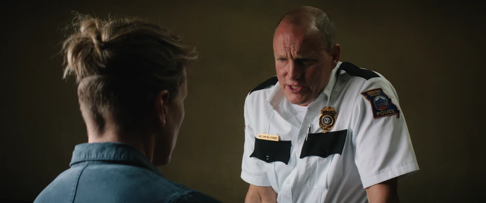 Still frame 57 from Three Billboards Outside Ebbing, Missouri (2017) directed by Martin McDonagh