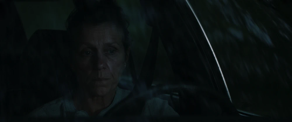 Still frame 62 from Three Billboards Outside Ebbing, Missouri (2017) directed by Martin McDonagh
