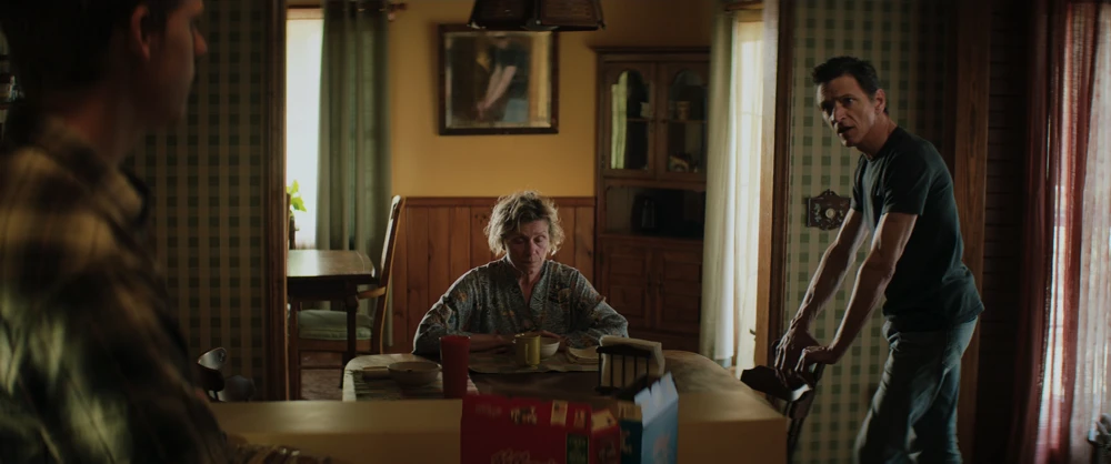 Still frame 72 from Three Billboards Outside Ebbing, Missouri (2017) directed by Martin McDonagh