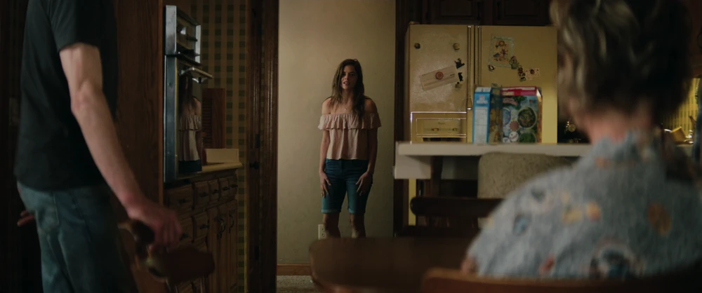 Still frame 74 from Three Billboards Outside Ebbing, Missouri (2017) directed by Martin McDonagh