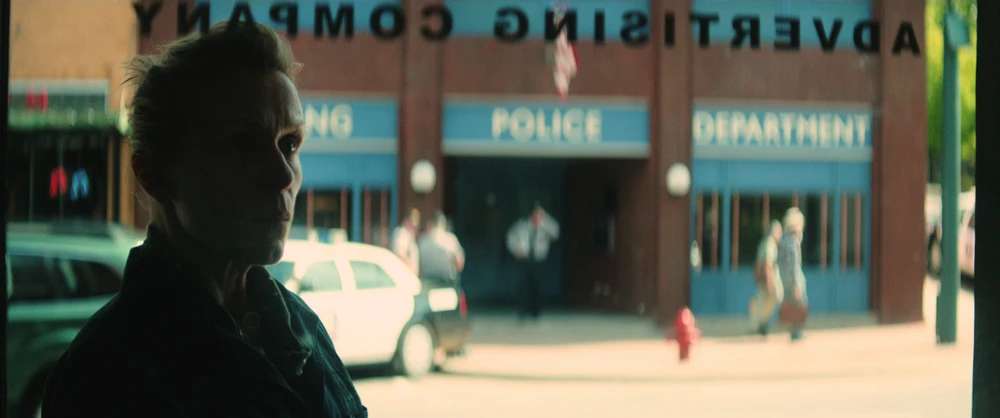 Still frame 9 from Three Billboards Outside Ebbing, Missouri (2017) directed by Martin McDonagh