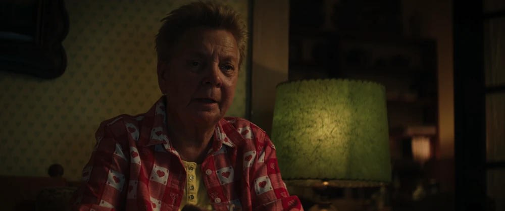 Still frame 78 from Three Billboards Outside Ebbing, Missouri (2017) directed by Martin McDonagh