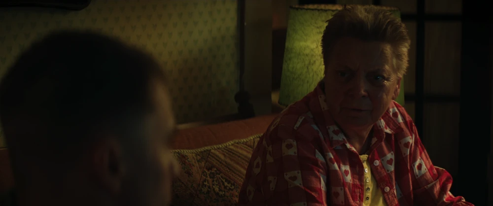 Still frame 80 from Three Billboards Outside Ebbing, Missouri (2017) directed by Martin McDonagh