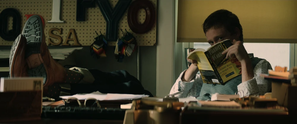 Still frame 10 from Three Billboards Outside Ebbing, Missouri (2017) directed by Martin McDonagh