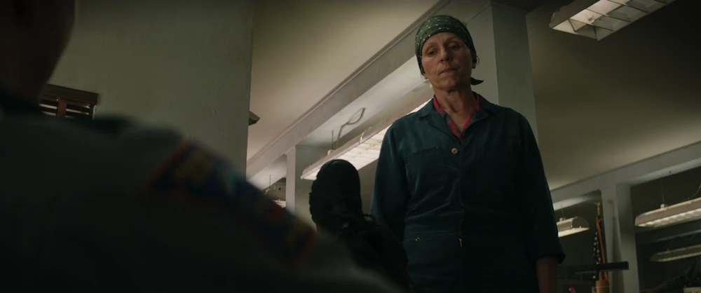 Still frame 82 from Three Billboards Outside Ebbing, Missouri (2017) directed by Martin McDonagh