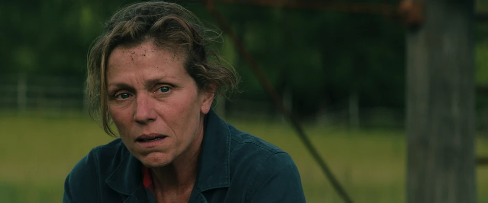 Still frame 87 from Three Billboards Outside Ebbing, Missouri (2017) directed by Martin McDonagh