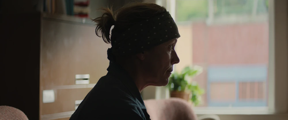 Still frame 88 from Three Billboards Outside Ebbing, Missouri (2017) directed by Martin McDonagh