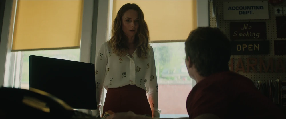Still frame 91 from Three Billboards Outside Ebbing, Missouri (2017) directed by Martin McDonagh