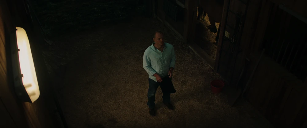 Still frame 98 from Three Billboards Outside Ebbing, Missouri (2017) directed by Martin McDonagh