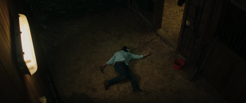 Still frame 100 from Three Billboards Outside Ebbing, Missouri (2017) directed by Martin McDonagh