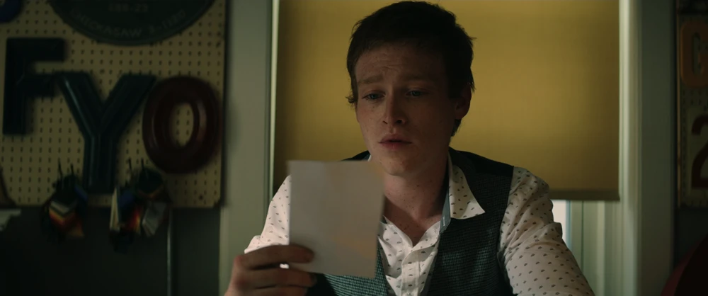 Still frame 12 from Three Billboards Outside Ebbing, Missouri (2017) directed by Martin McDonagh