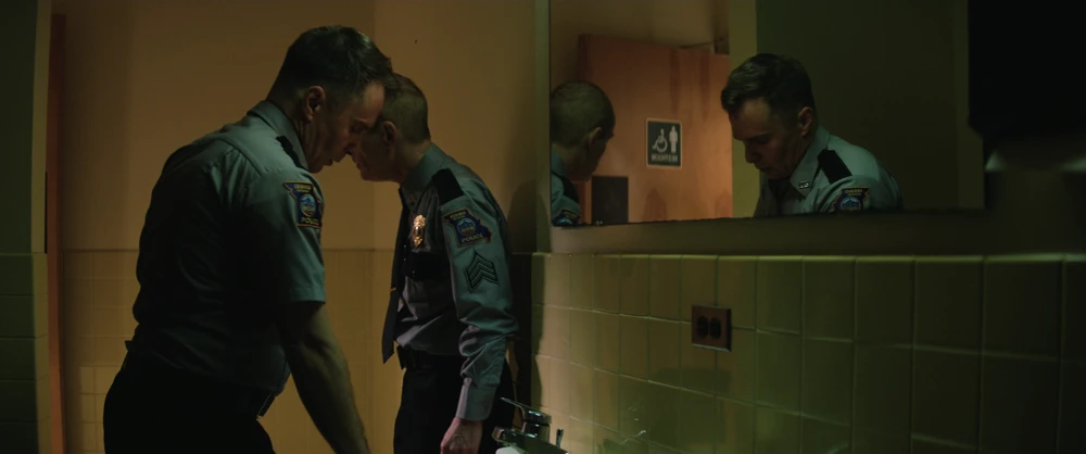 Still frame 108 from Three Billboards Outside Ebbing, Missouri (2017) directed by Martin McDonagh