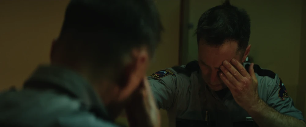 Still frame 109 from Three Billboards Outside Ebbing, Missouri (2017) directed by Martin McDonagh