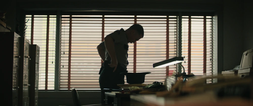 Still frame 110 from Three Billboards Outside Ebbing, Missouri (2017) directed by Martin McDonagh