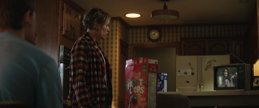 Still frame 112 from Three Billboards Outside Ebbing, Missouri (2017) directed by Martin McDonagh