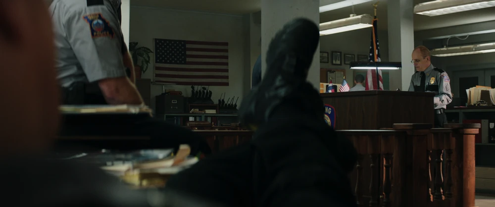 Still frame 117 from Three Billboards Outside Ebbing, Missouri (2017) directed by Martin McDonagh