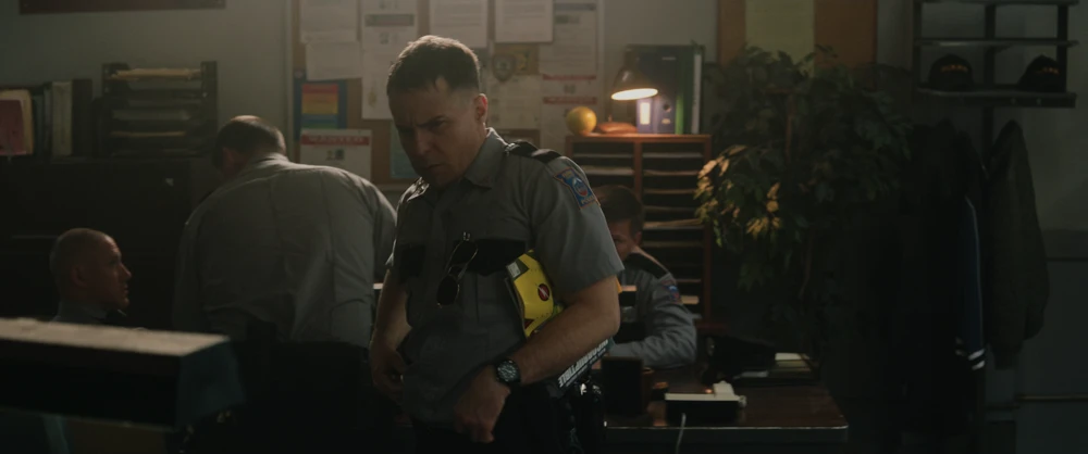 Still frame 121 from Three Billboards Outside Ebbing, Missouri (2017) directed by Martin McDonagh