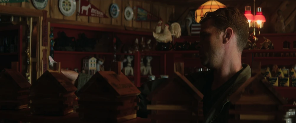 Still frame 124 from Three Billboards Outside Ebbing, Missouri (2017) directed by Martin McDonagh