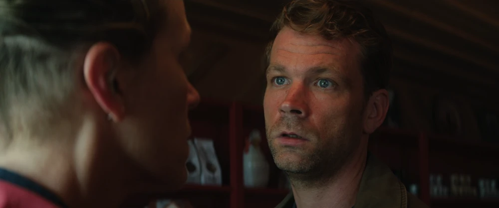 Still frame 126 from Three Billboards Outside Ebbing, Missouri (2017) directed by Martin McDonagh