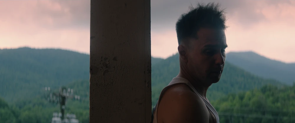 Still frame 133 from Three Billboards Outside Ebbing, Missouri (2017) directed by Martin McDonagh