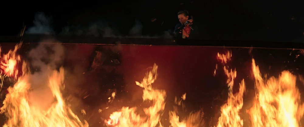Still frame 140 from Three Billboards Outside Ebbing, Missouri (2017) directed by Martin McDonagh